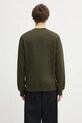 Odzież Carhartt WIP bluza Chase Sweat I033660.3CBXX zielony