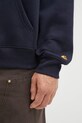 Dukserica Carhartt WIP Chase Neck Zip Sweat mornarsko plava I033665.00HXX