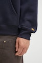 Суичър Carhartt WIP Chase Neck Zip Sweat тъмносин I033665.00HXX