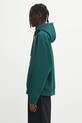 Carhartt WIP bluza Hooded American Script Sweat I028279.05AXX zielony AW25