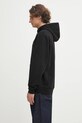 Bavlnená mikina Carhartt WIP Hooded Script Embroidery Sweat I035392.0D2XX čierna AW25