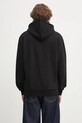 Oblečenie Bavlnená mikina Carhartt WIP Hooded Script Embroidery Sweat I035392.0D2XX čierna