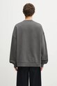 Одежда Хлопковая кофта Carhartt WIP Benton Sweat I035436.87GD серый