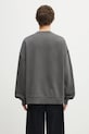 Одежда Хлопковая кофта Carhartt WIP Benton Sweat I035436.87GD серый