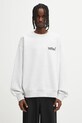 Odzież Carhartt WIP bluza Wiptopia Sweat I035644.482XX szary