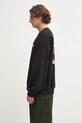 Mikina Carhartt WIP Wiptopia Sweat I035644.89XX čierna AW25