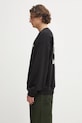 Carhartt WIP bluza Wiptopia Sweat I035644.89XX czarny AW25