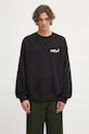 Odzież Carhartt WIP bluza Wiptopia Sweat I035644.89XX czarny