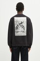 Одежда Кофта Carhartt WIP No Play Sweat I035609.89XX чёрный