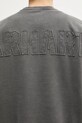 Carhartt WIP bluza bawełniana RGGD Sweat szary I035636.89GD