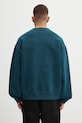 Odzież Carhartt WIP bluza bawełniana Vista Sweat I029522.0AUGD turkusowy