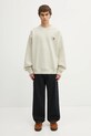 Carhartt WIP bluza bawełniana Vista Sweat I029522.2LPGD beżowy