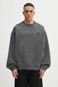 Carhartt WIP bluza bawełniana Vista Sweat bawełna szary I029522.89GD
