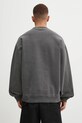Odzież Carhartt WIP bluza bawełniana Vista Sweat I029522.89GD szary