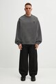 Carhartt WIP bluza bawełniana Vista Sweat I029522.89GD szary