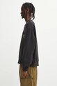 Carhartt WIP bluza Detroit Sweat I035547.8906 czarny AW25