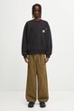 Carhartt WIP bluza Detroit Sweat I035547.8906 czarny