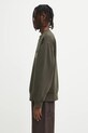 Carhartt WIP bluza Detroit Sweat I035547.4906 zielony AW25