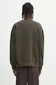 Abbigliamento Carhartt WIP felpa Detroit Sweat I035547.4906 verde