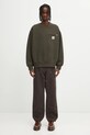 Carhartt WIP bluza Detroit Sweat I035547.4906 zielony