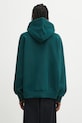 Дрехи Памучен суичър Carhartt WIP Hooded Ray Sweat I035640.05AXX зелен