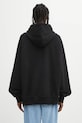 Clothing Carhartt WIP cotton hooded sweatshirt Ray Sweat I035640.89XX black