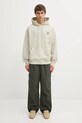 Pamučna dukserica Carhartt WIP Hooded Vista Sweat I029523.2LPGD bež