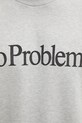 No Problemo bluza szary NP2000204