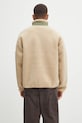 Odzież No Problemo bluza polarowa Zip Through Fleece NP7000504 beżowy