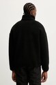 Odzież Picture bluza polarowa Hafdals Embro MSW0493 czarny
