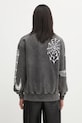 Oblačila Bombažen pulover Aries Overlord AR2003604 siva
