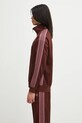 Needles bluza Track Jacket RW314 brązowy AW25
