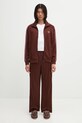 Needles bluza Track Jacket RW314 brązowy