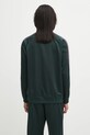 Odzież Needles bluza Track Jacket RW314 zielony