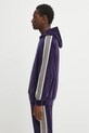 Needles bluza Track Hoody RW324 granatowy AW25