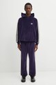 Needles bluza Track Hoody RW324 granatowy