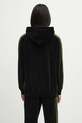 Odzież Needles bluza Track Hoody RW324 czarny