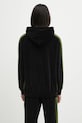 Odjeća Dukserica Needles Track Hoody RW324 crna