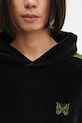 Dukserica Needles Track Hoody crna RW324