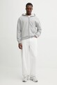 Hollister Co. bluza KI322.5279.122 szary AW25