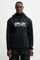 Спортивная кофта Oakley RIDER с капюшоном чёрный FOA402381