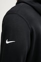 Nike bluza Club Logo Hoodie NKDK.00A.8G.N09 czarny