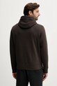 Odzież Nike bluza Club Logo Hoodie NKDK.2DI.9I.N09 brązowy