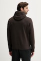 Odjeća Dukserica Nike Club Logo Hoodie NKDK.2DI.9I.N09 smeđa