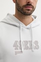 Dukserica Nike French Terry Club Hoodie 01D1.0BB.9B.PF5 siva