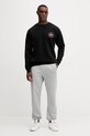 Mikina Rip Curl STAPLE 08WMFL čierna AW25