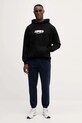 Pulover Rip Curl RAW ENERGY 092MFL črna AW25