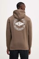 Одяг Кофта Rip Curl STAPLE 095MFL коричневий