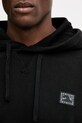 Bavlnená mikina Rip Curl AOTS 099MFL čierna
