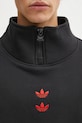 adidas Originals sweatshirt Wc Watsonville black KD9347